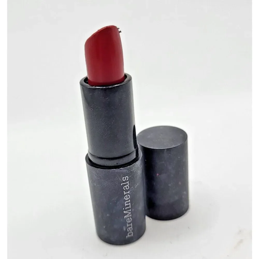 Bare Minerals Srsly Red Lipstick
